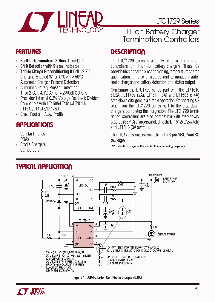 LTC1729CMS8-84_4326495.PDF Datasheet