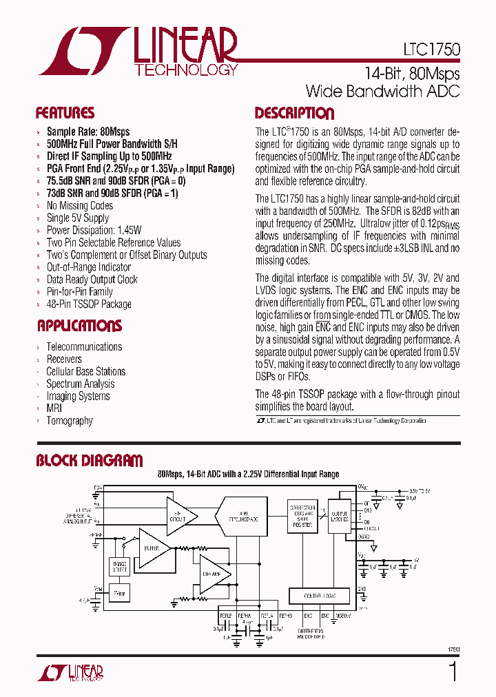 LTC1750CFW_4342312.PDF Datasheet
