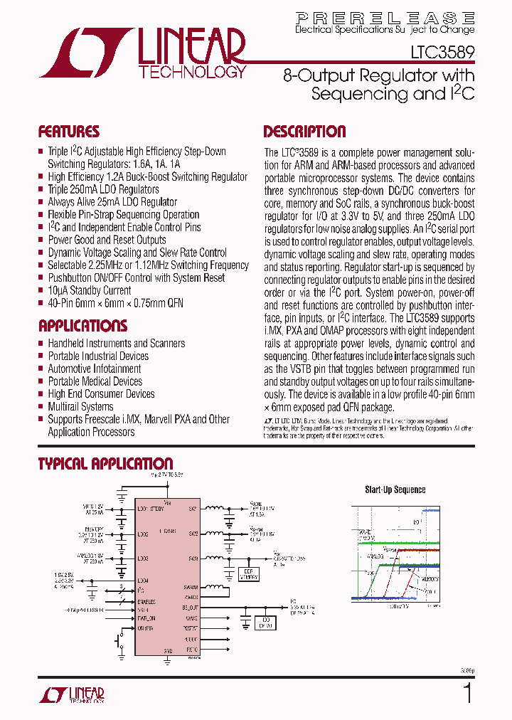 LTC3589_4612644.PDF Datasheet