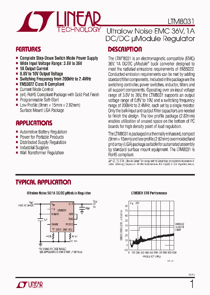 LTM8031_4917589.PDF Datasheet