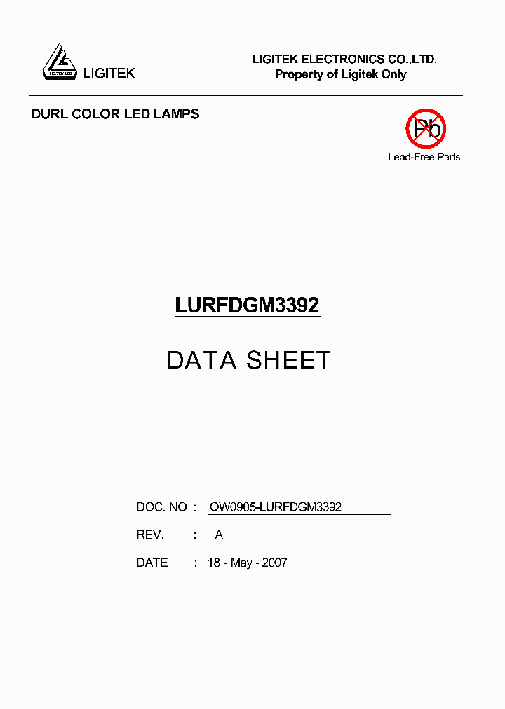 LURFDGM3392_4668609.PDF Datasheet