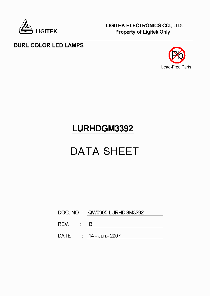 LURHDGM3392_4622458.PDF Datasheet