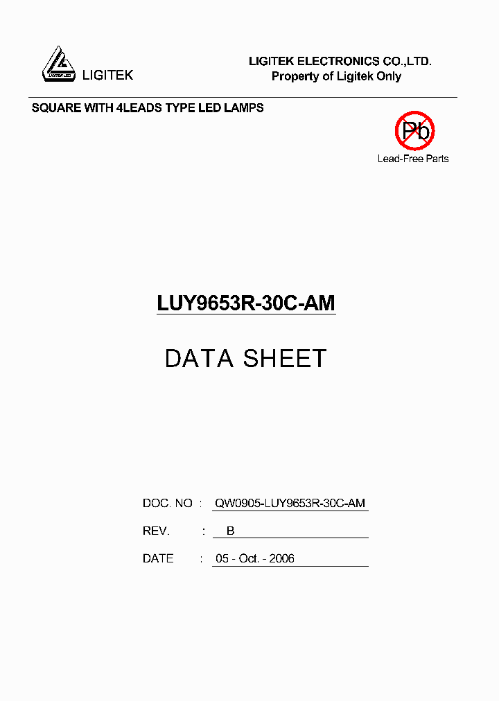 LUY9653R-30C-AM_4910260.PDF Datasheet
