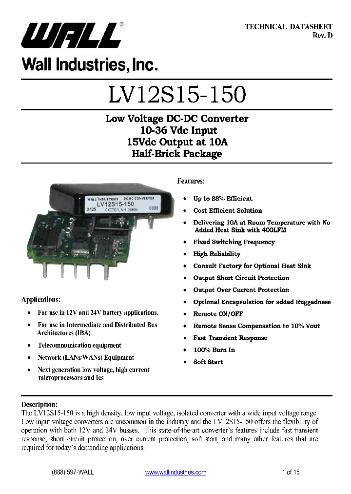 LV12S15-150_4283978.PDF Datasheet