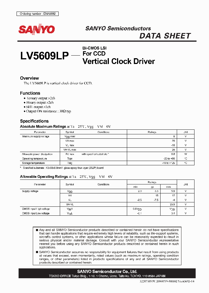 LV5609LP_4169204.PDF Datasheet