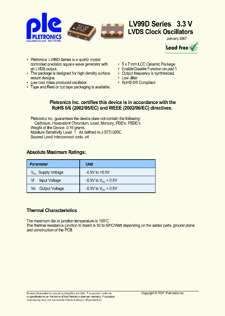 LV9944DEV-3750M_4595897.PDF Datasheet
