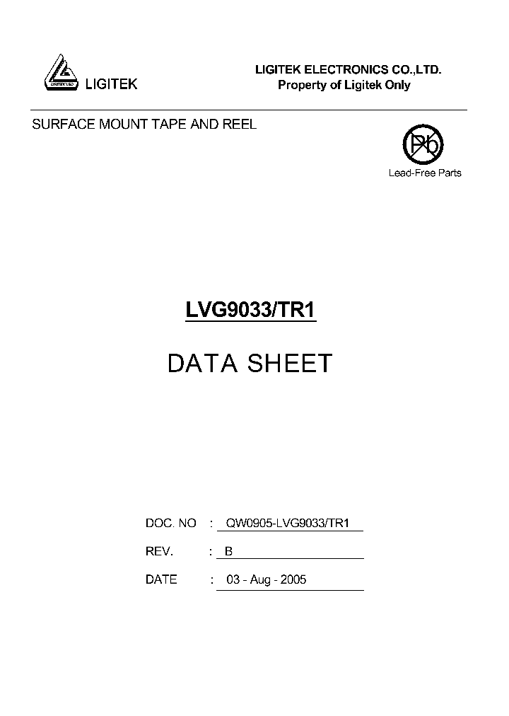 LVG9033-TR1_4902902.PDF Datasheet