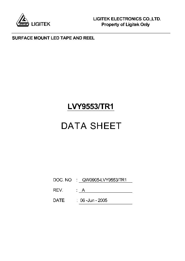 LVY9553-TR1_4782783.PDF Datasheet