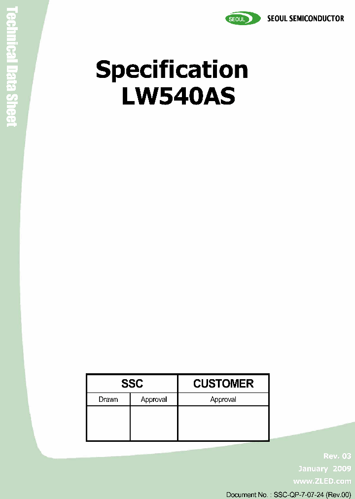 LW540AS_4370450.PDF Datasheet