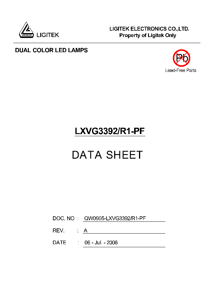 LXVG3392-R1-PF_4642094.PDF Datasheet