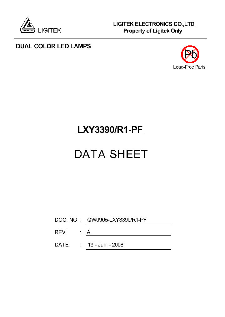 LXY3390-R1-PF_4695684.PDF Datasheet