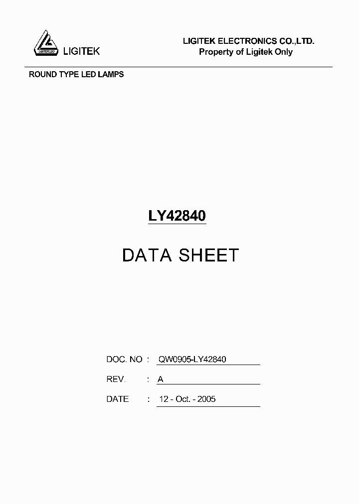 LY42840_4582960.PDF Datasheet
