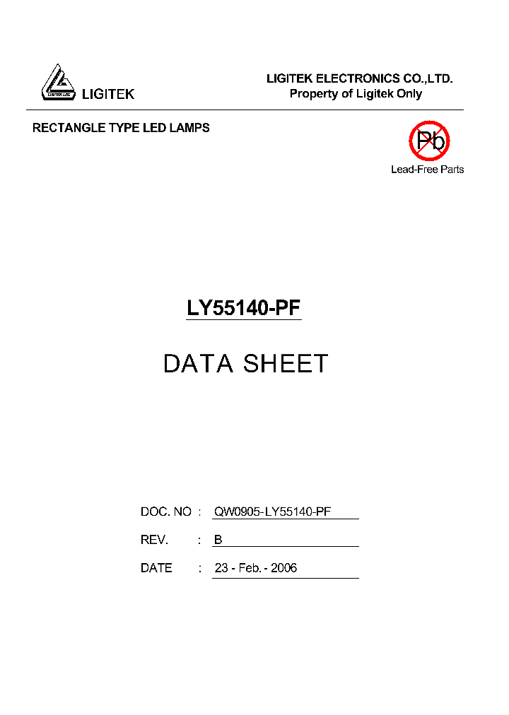 LY55140-PF_4731053.PDF Datasheet