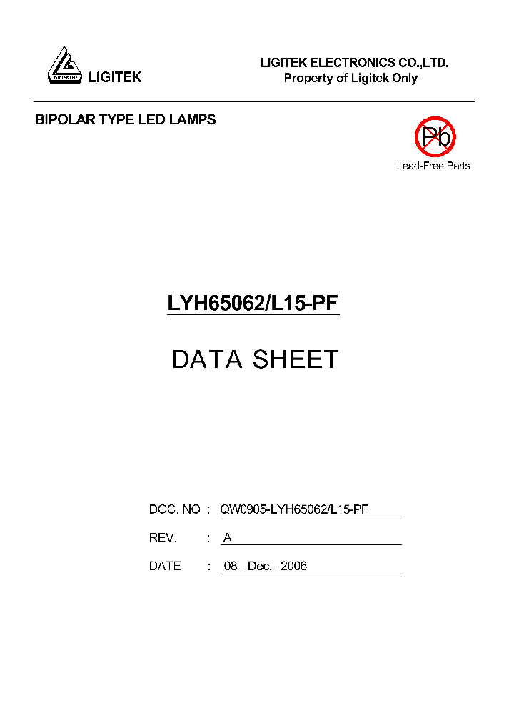 LYH65062-L15-PF_4626350.PDF Datasheet