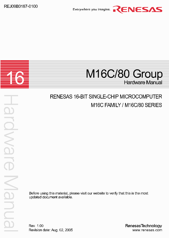 M16C80_4784858.PDF Datasheet