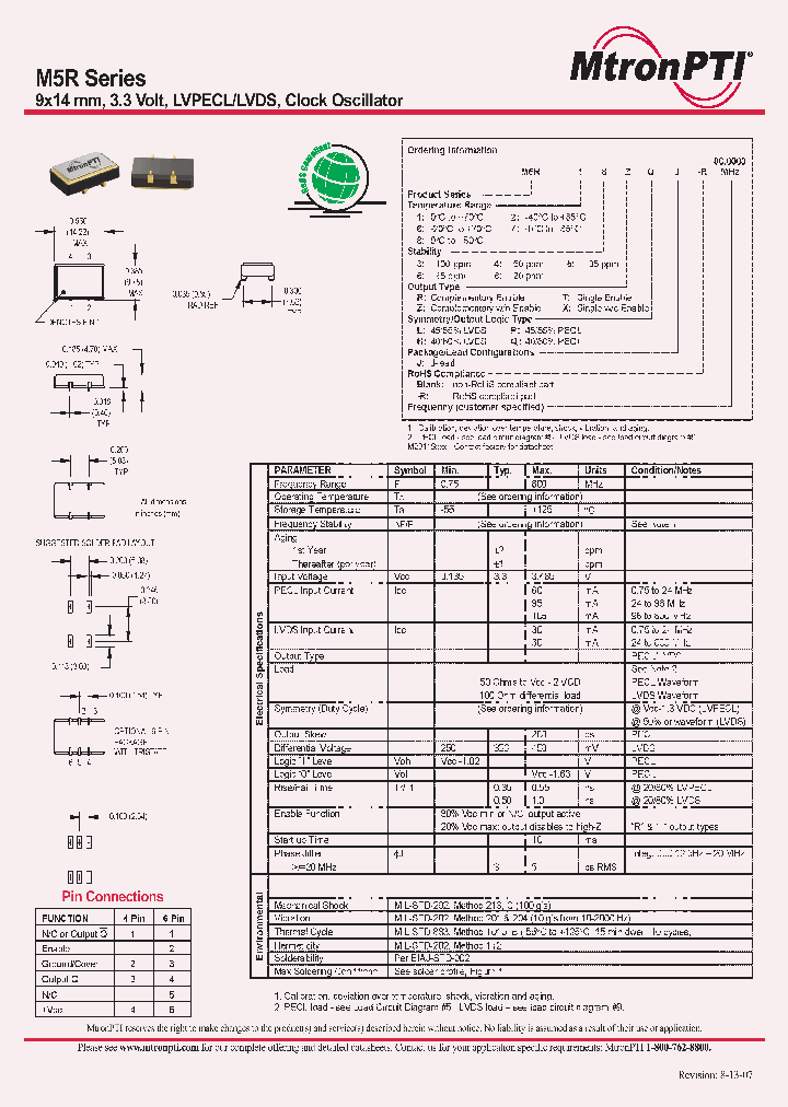 M5R85RH_4469619.PDF Datasheet