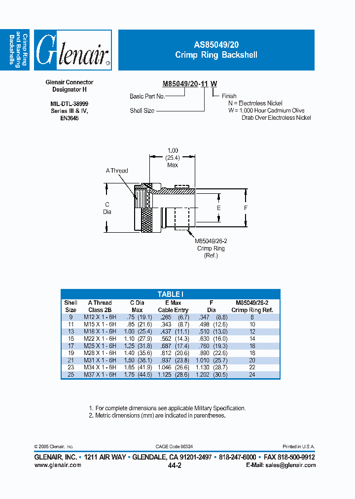 M85049-2011N_4475223.PDF Datasheet