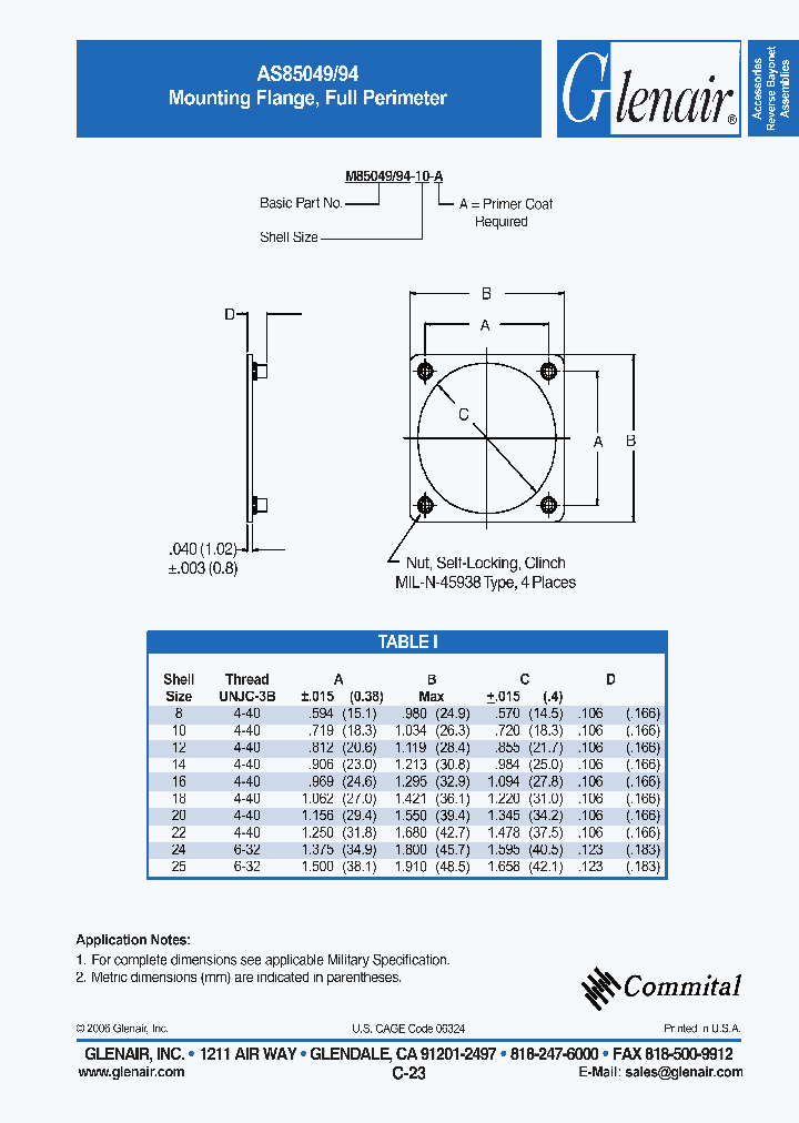 M85094-22-A_4512393.PDF Datasheet