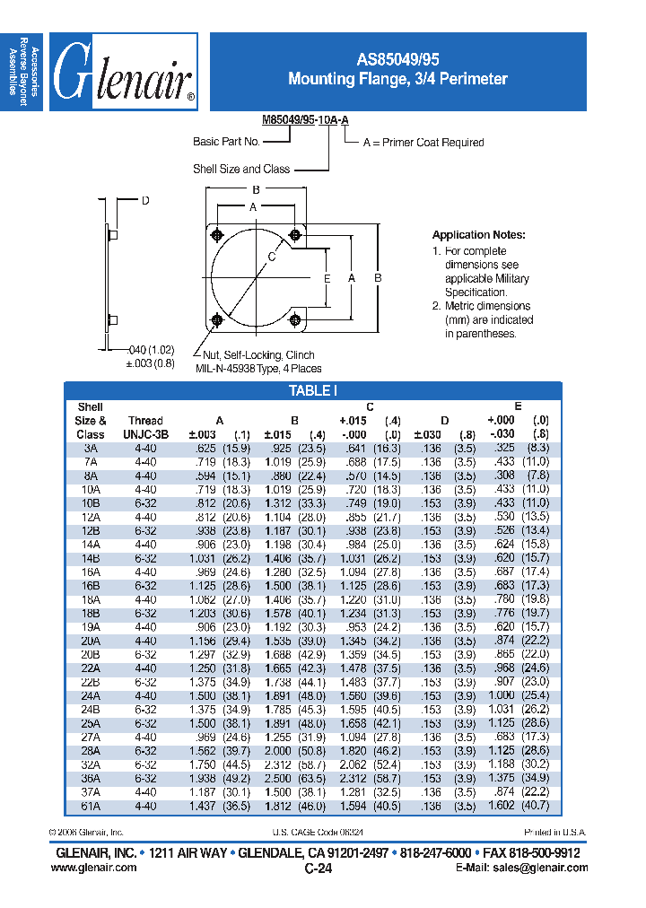 M85095-7A-A_4574430.PDF Datasheet