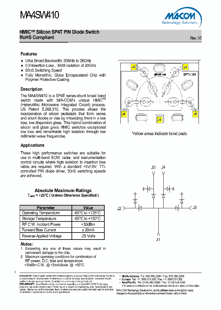 MA4SW410_4621982.PDF Datasheet