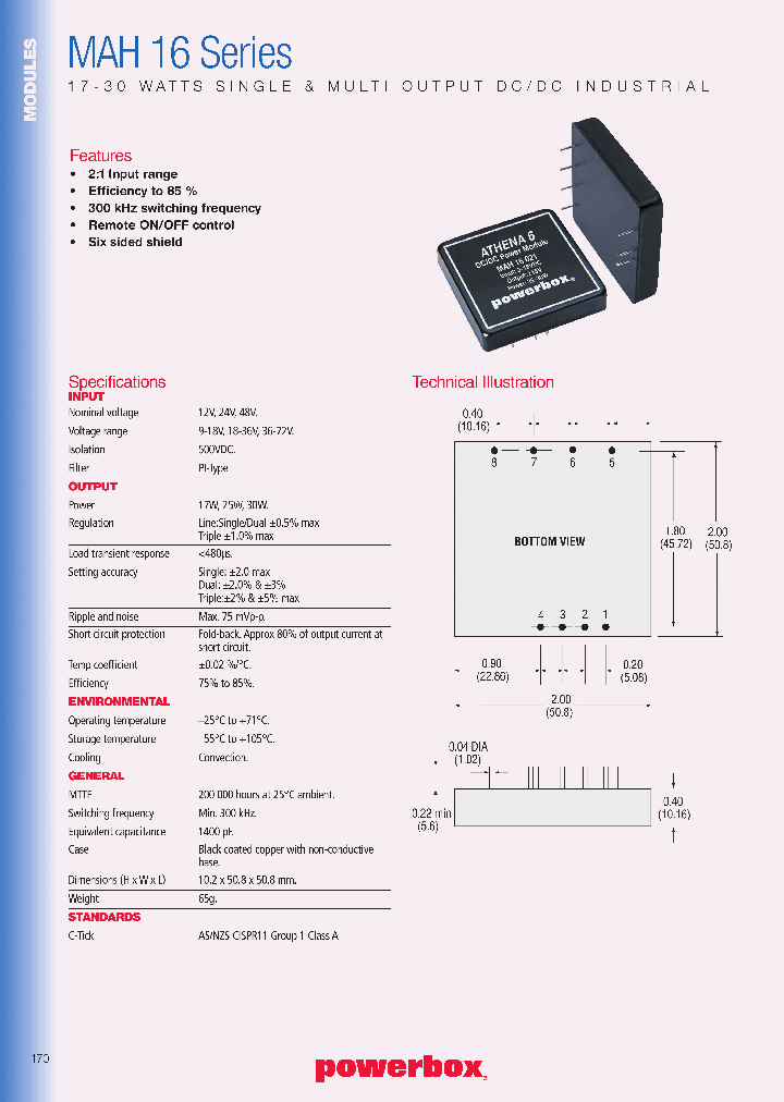 MAH16012_4587895.PDF Datasheet