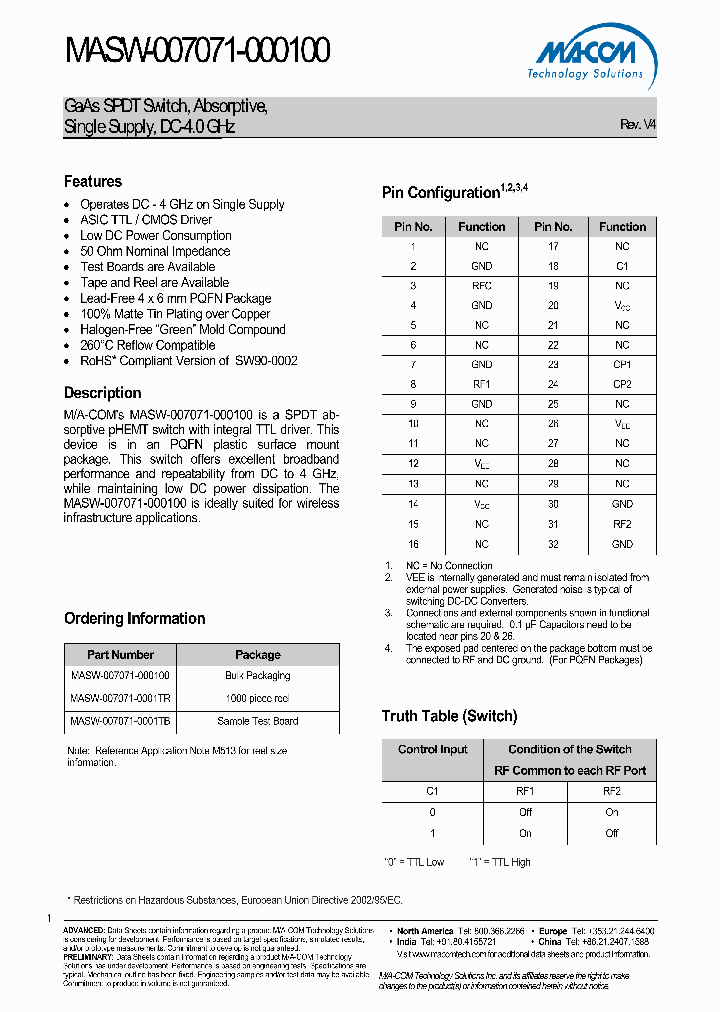 MASW-007071-000100_4525001.PDF Datasheet