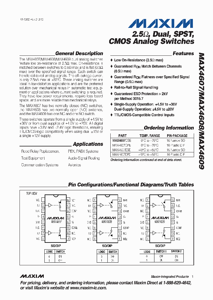 MAX460710_4663285.PDF Datasheet