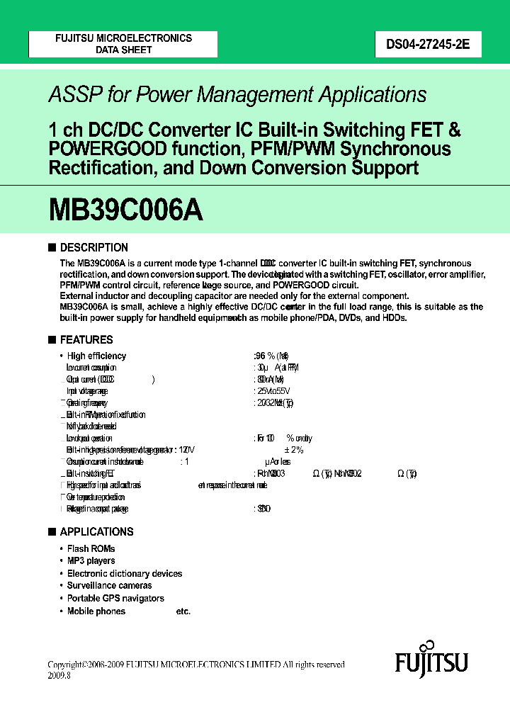 MB39C006AEVB-06_4629747.PDF Datasheet