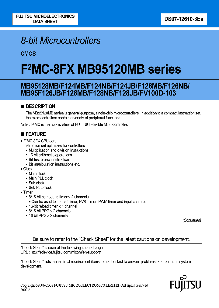 MB95120MB07_4557310.PDF Datasheet