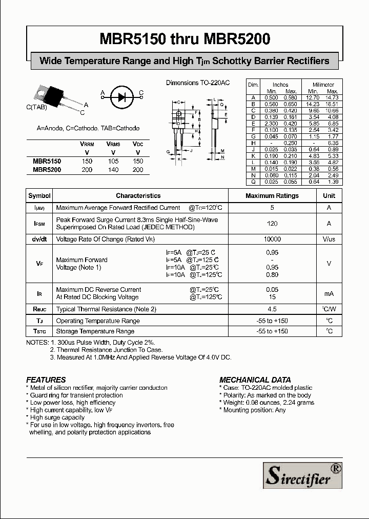 MBR5200_4177510.PDF Datasheet