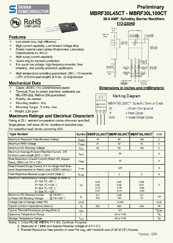 MBRF30L60CT_4724999.PDF Datasheet