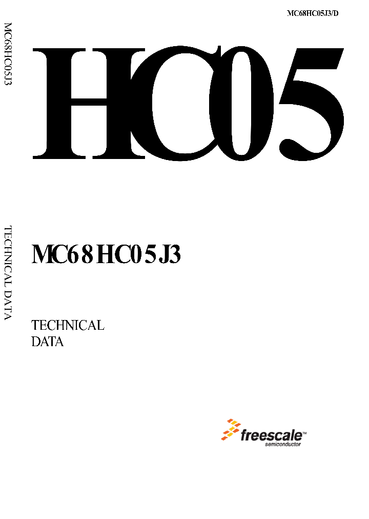 MC68HC05J3_4682482.PDF Datasheet