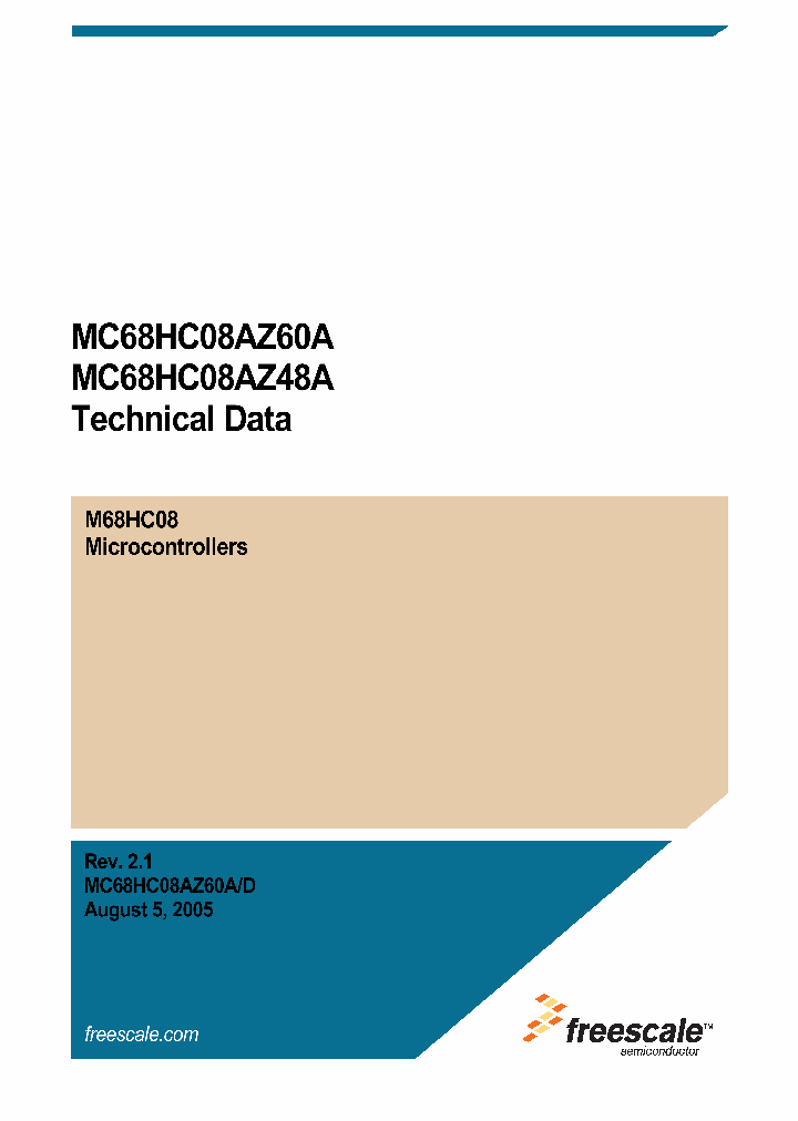 MC68HC08AZ48A_4774450.PDF Datasheet