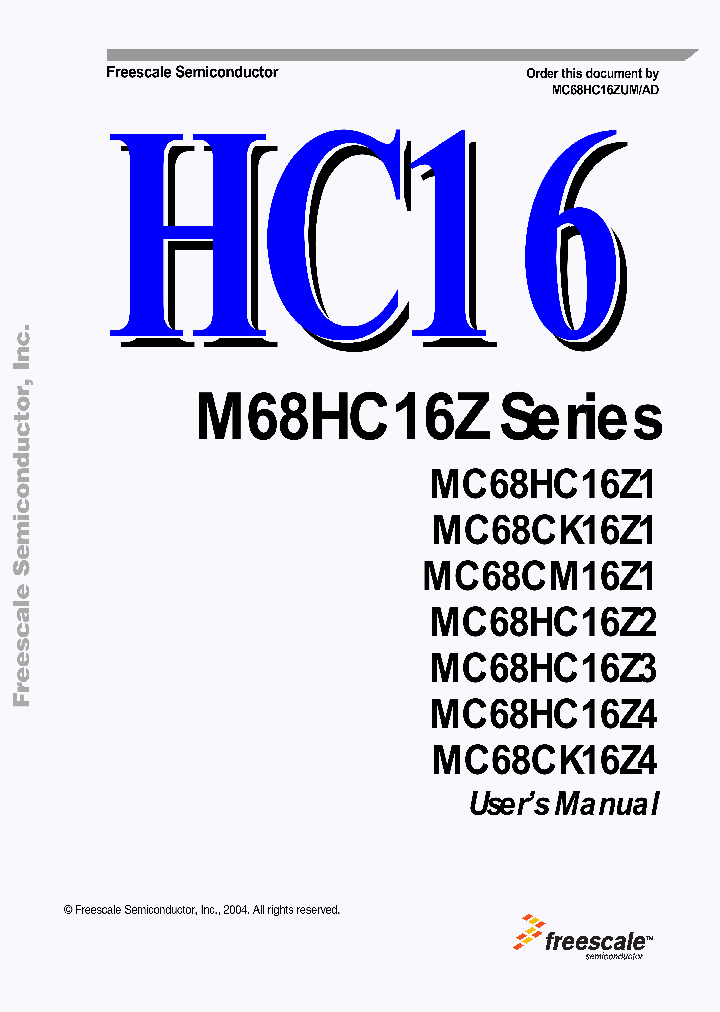 MC68HC16Z1_4773850.PDF Datasheet