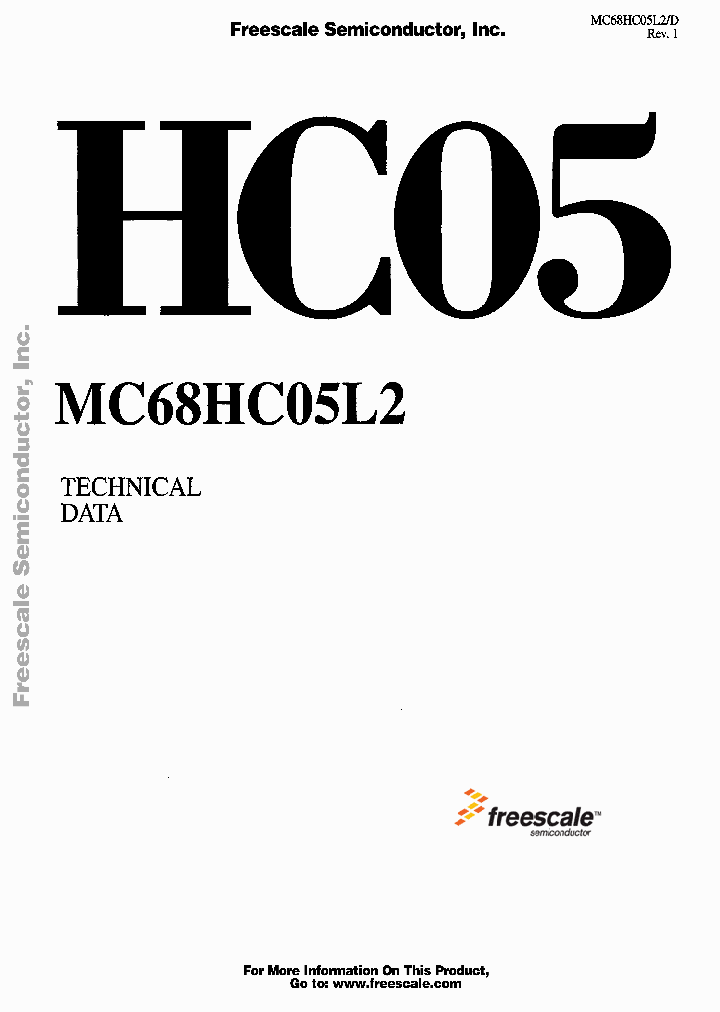 MC68HC705L2B_4849021.PDF Datasheet