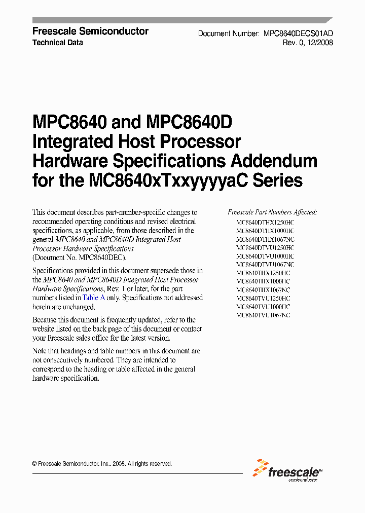 MC8640DTVU1000HC_4281456.PDF Datasheet