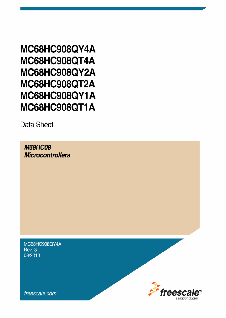 MC908QT4ACPE_4555805.PDF Datasheet