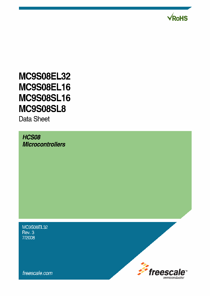 MC9S08EL16_4491646.PDF Datasheet