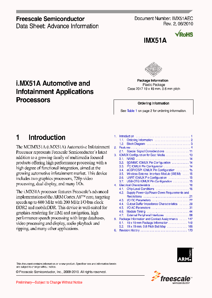 MCIMX514AJM6C_4549835.PDF Datasheet