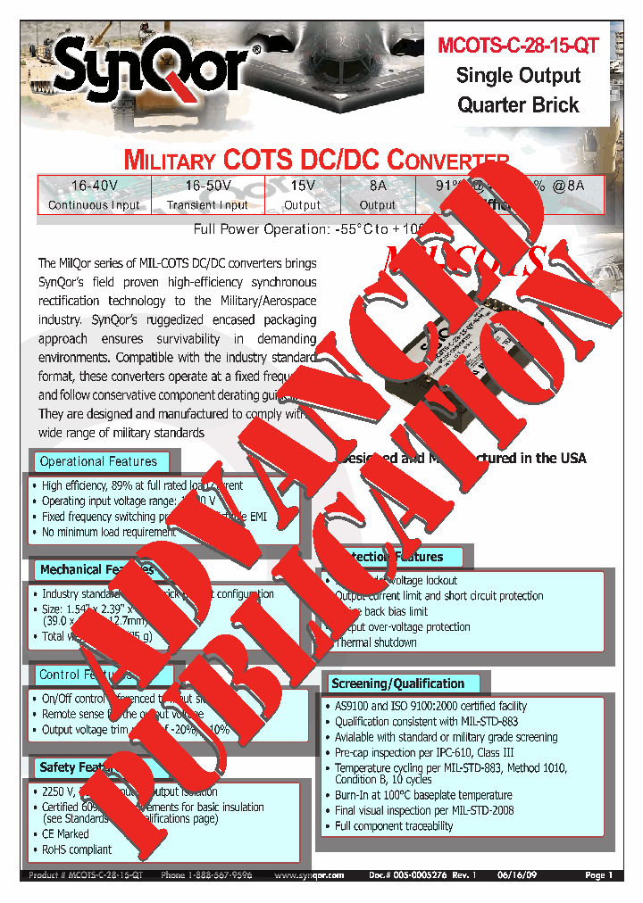 MCOTS-C-28-15-QT_4608315.PDF Datasheet