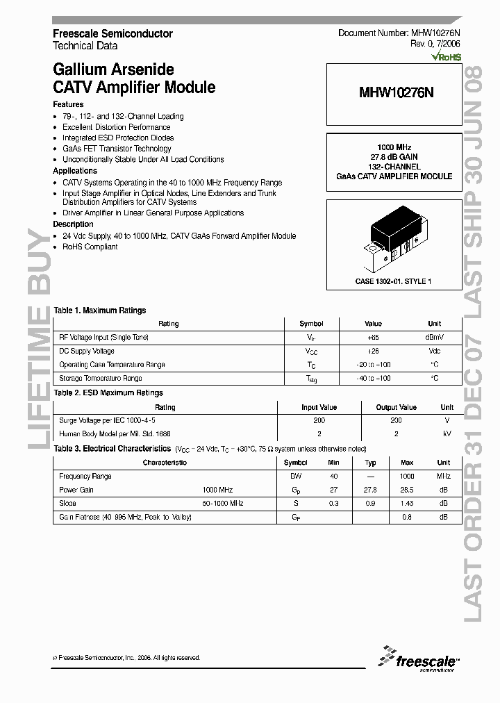 MHW10276N_4180524.PDF Datasheet