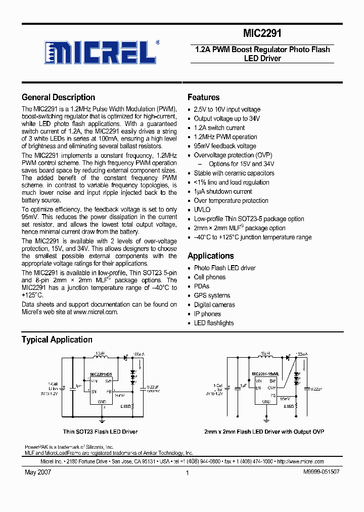 MIC229107_4842855.PDF Datasheet