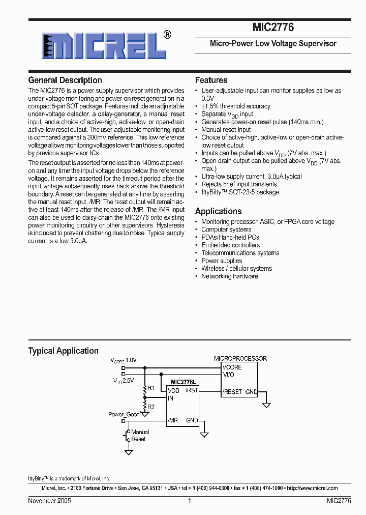 MIC277605_4226630.PDF Datasheet