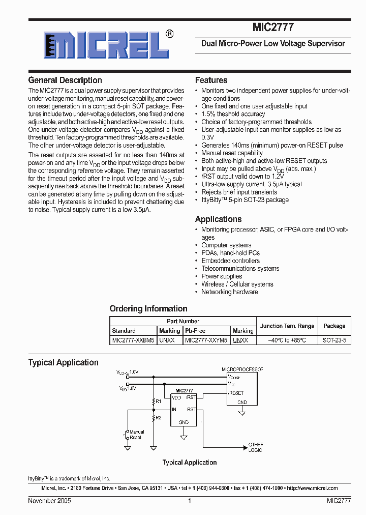 MIC277705_4234809.PDF Datasheet