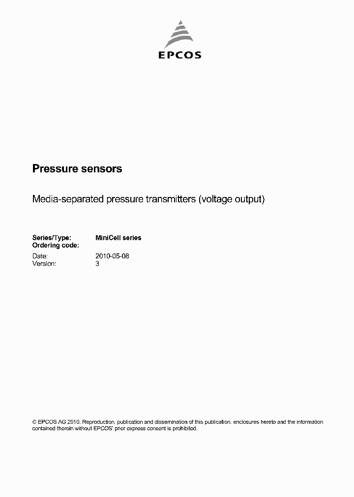 MINICELL_4854330.PDF Datasheet