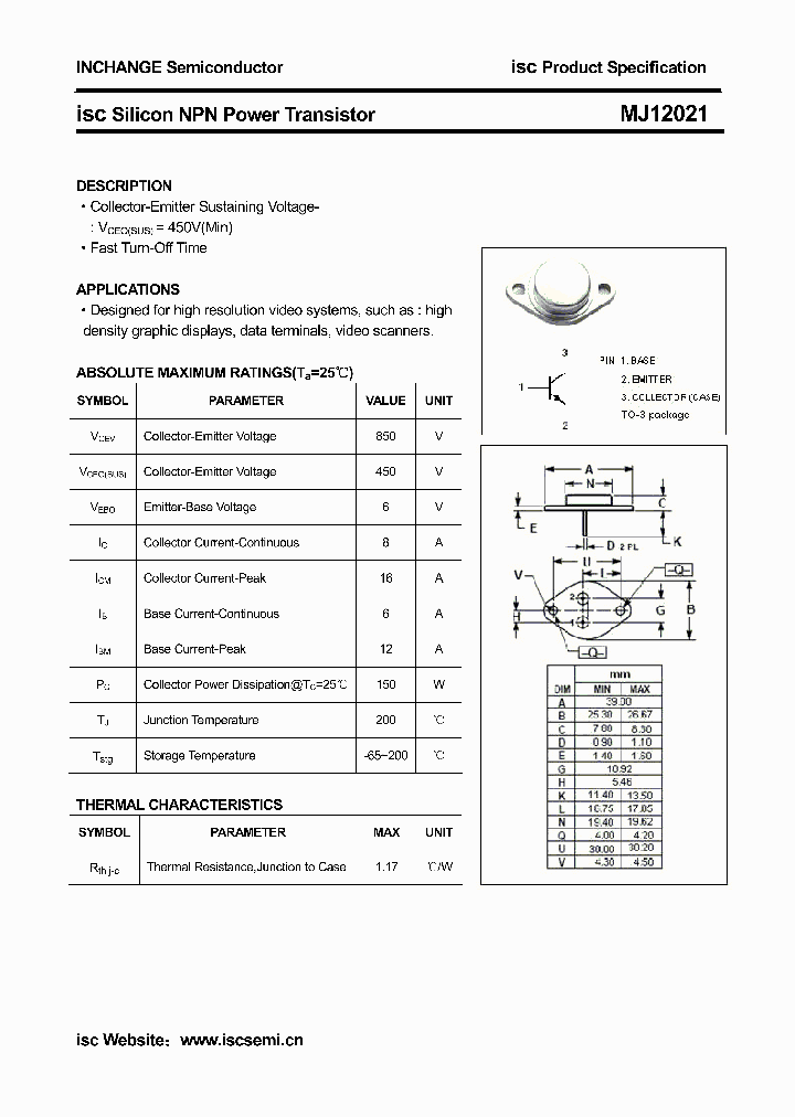 MJ12021_4301472.PDF Datasheet