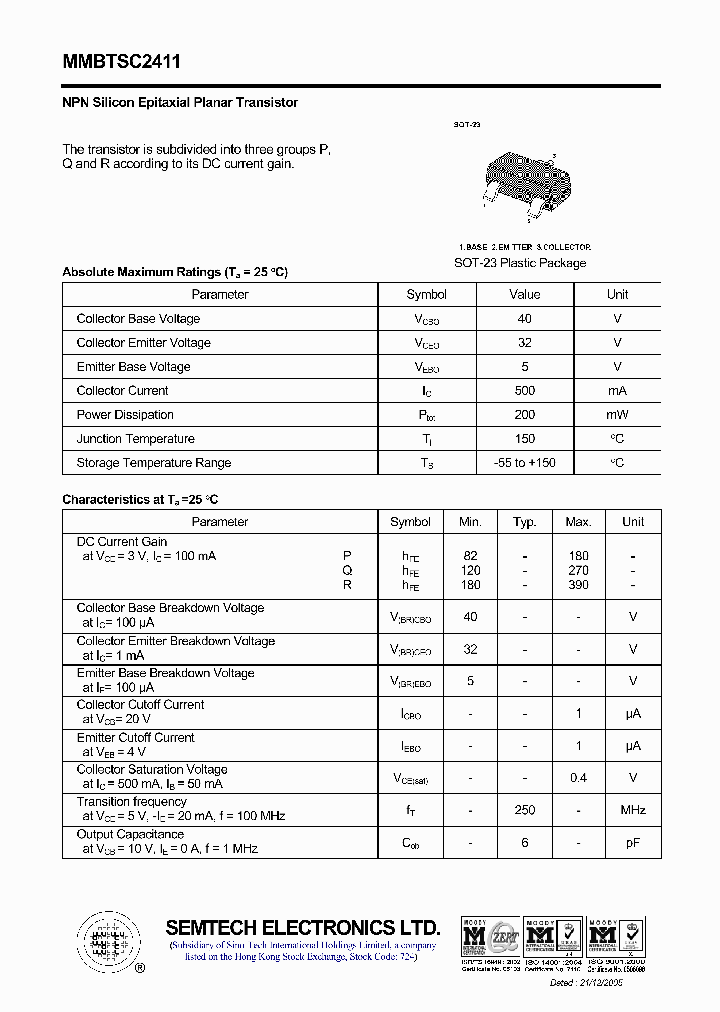 MMBTSC2411_4522846.PDF Datasheet