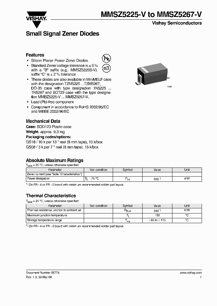 MMSZ5234_4511994.PDF Datasheet