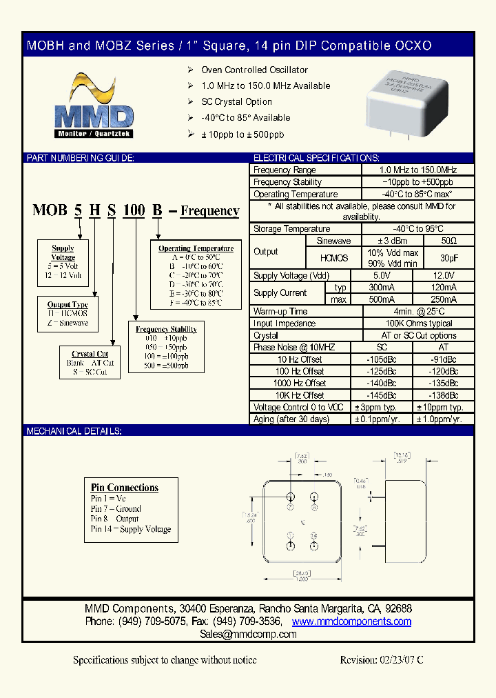 MOB5Z500A_4513997.PDF Datasheet