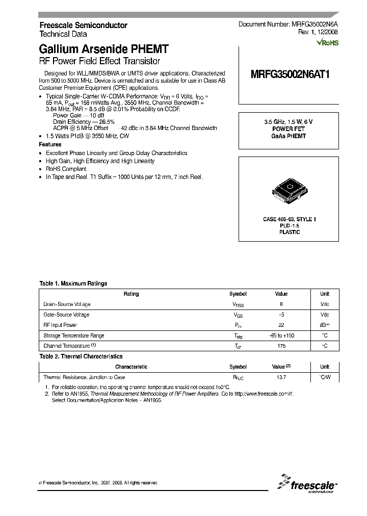 MRFG35002N6AT1_4771953.PDF Datasheet